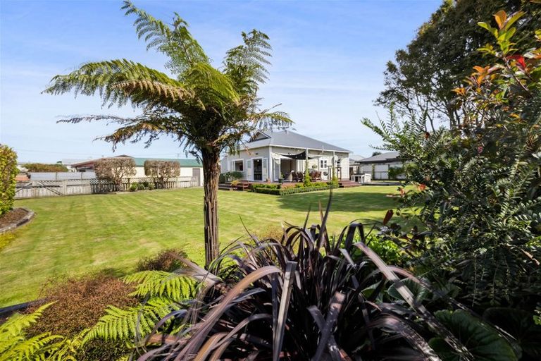 Photo of property in 28 Puriri Street, Hawera, 4610