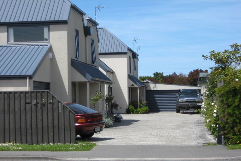 Photo of property in 4/526 Madras Street, St Albans, Christchurch, 8014