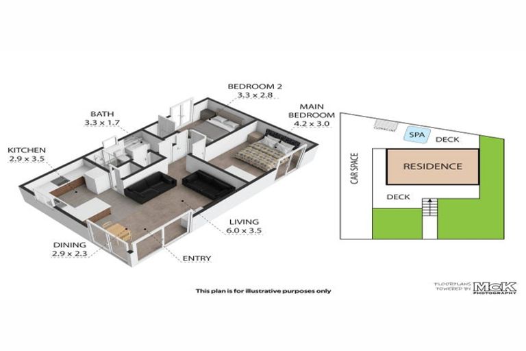 Photo of property in 1a Gordon Street, Glen Avon, New Plymouth, 4312