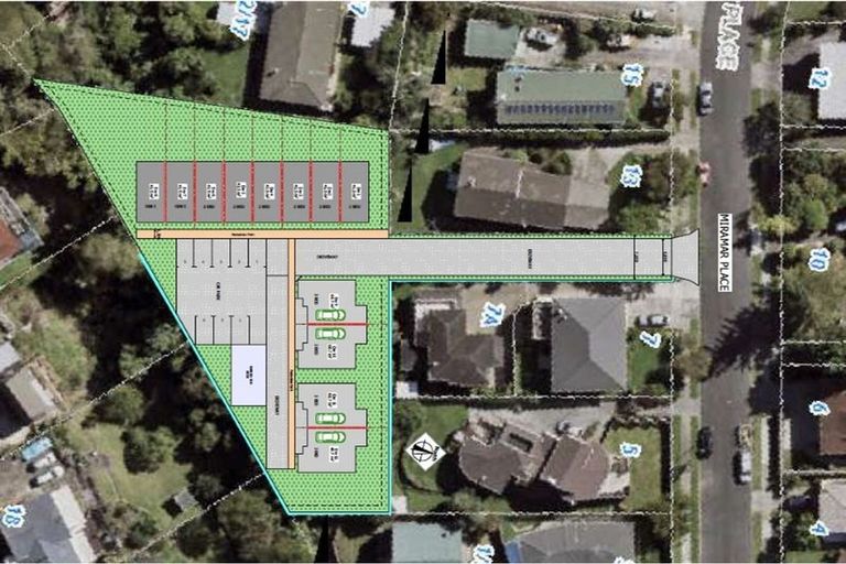 Photo of property in 11 Miramar Place, Pakuranga, Auckland, 2010