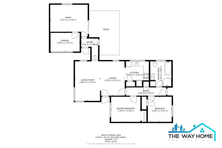 Photo of property in 2/15 Gemstone Drive, Birchville, Upper Hutt, 5018