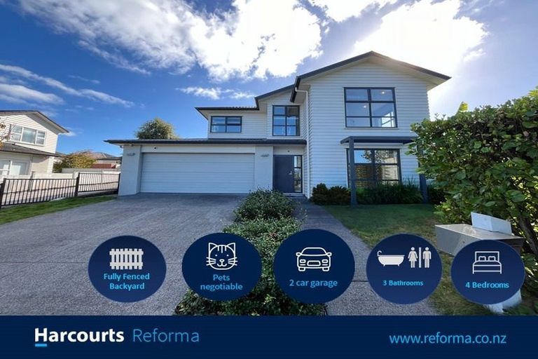Photo of property in 31 Edgewater Drive, Karaka, Papakura, 2113