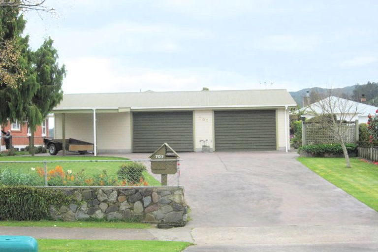 Photo of property in 707 Mount Pleasant Road, Thames, 3500