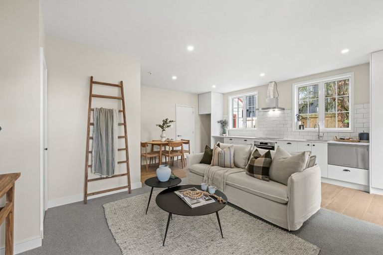 Photo of property in 3/129 Bristol Street, St Albans, Christchurch, 8014