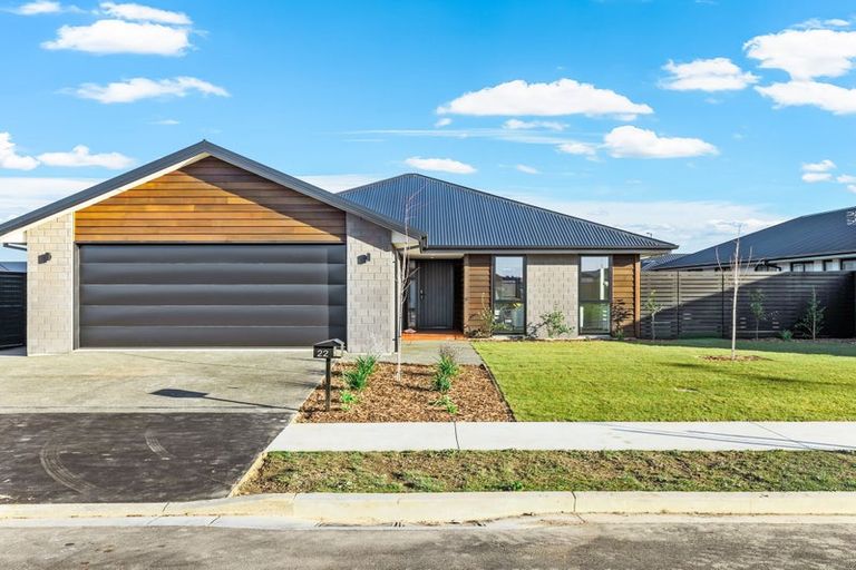 Photo of property in 22 Wakeman Drive, Lincoln, 7608