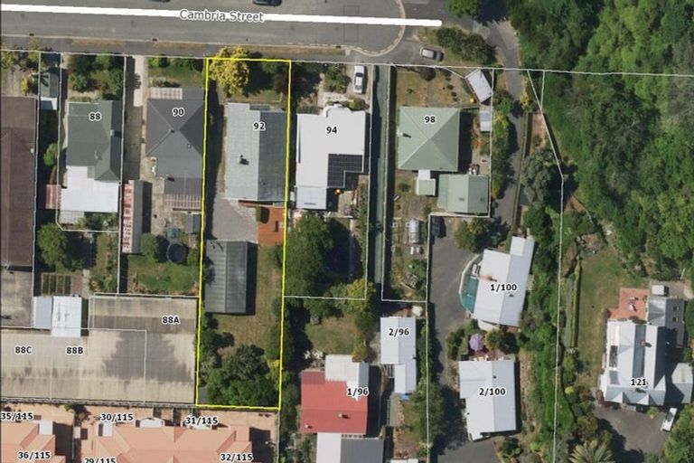 Photo of property in 92 Cambria Street, The Wood, Nelson, 7010