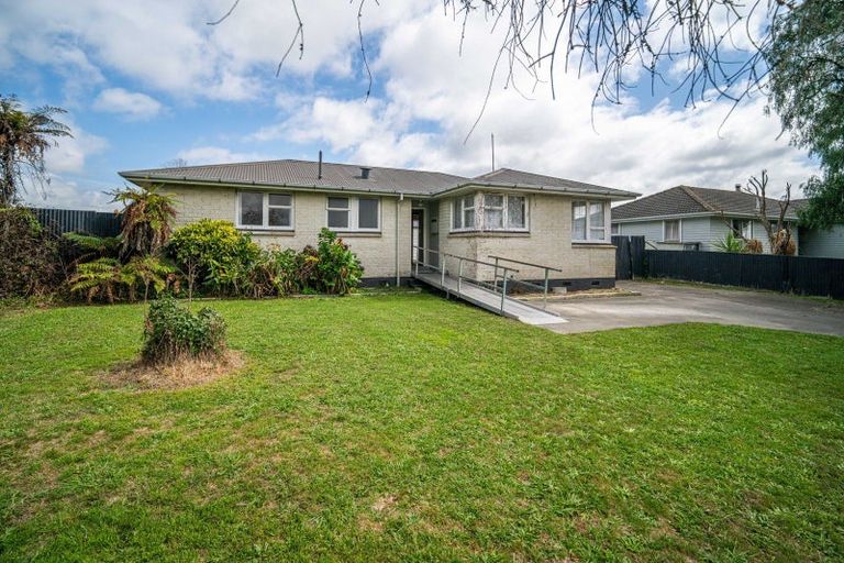 Photo of property in 84 Chatham Road, Flaxmere, Hastings, 4120