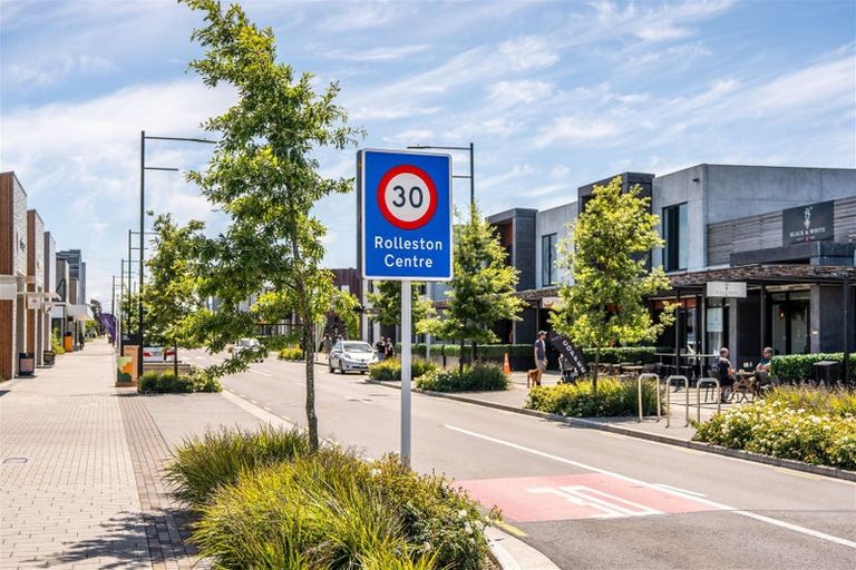 Photo of property in 21 Coach Way, Rolleston, 7614