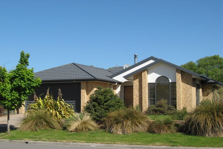 Photo of property in 35 Cumberland Place, Kaiapoi, 7630