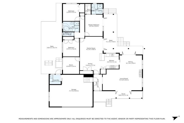 Photo of property in 11 The Layline, Whitby, Porirua, 5024