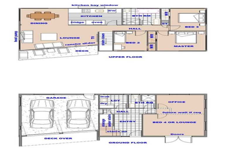 Photo of property in 11 Dawnhaven Drive, Te Atatu Peninsula, Auckland, 0610