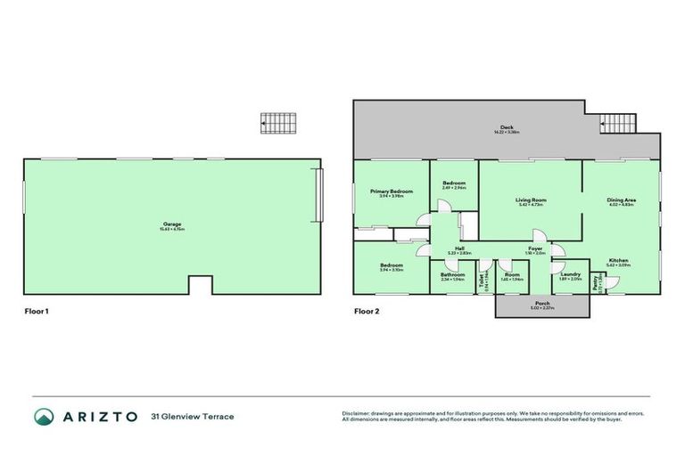 Photo of property in 31 Glenview Terrace, Highfield, Timaru, 7910