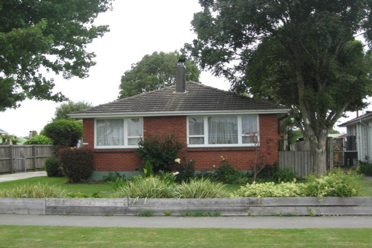 Photo of property in 24 Redgrave Street, Hoon Hay, Christchurch, 8025