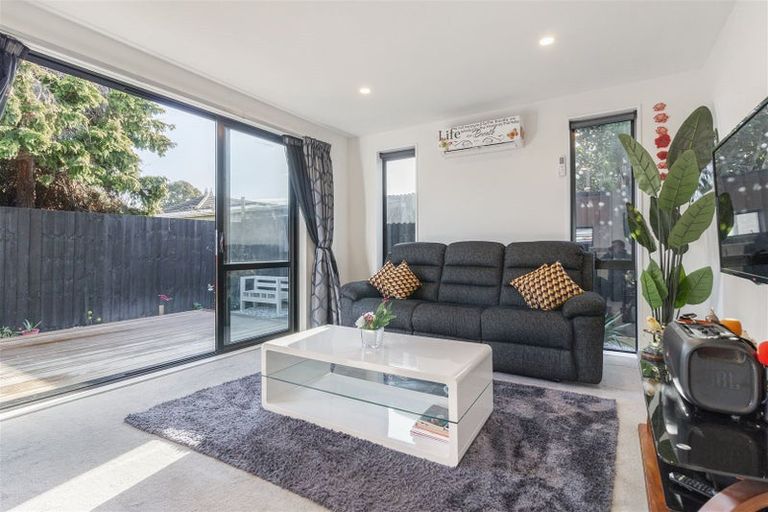 Photo of property in 5/407 Hereford Street, Linwood, Christchurch, 8011