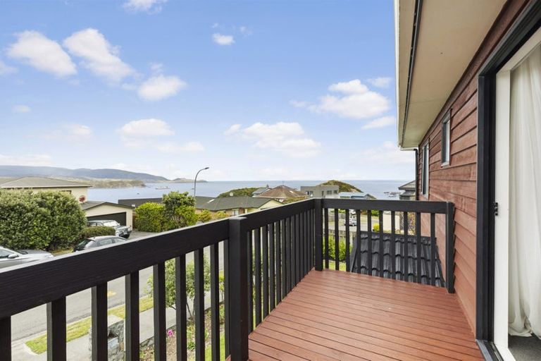 Photo of property in 22 Bowes Crescent, Strathmore Park, Wellington, 6022