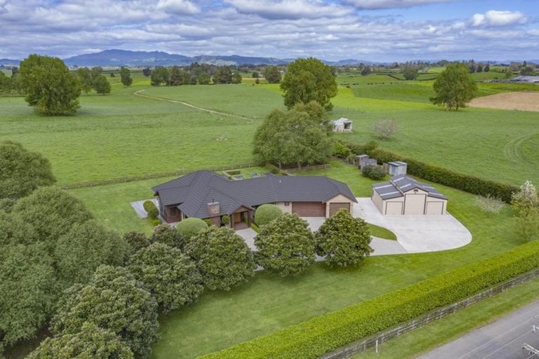 Photo of property in 28 Muir Road, Te Awamutu, 3879