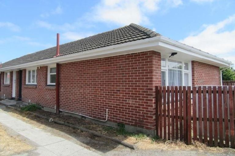 Photo of property in 15a Parlane Street, Addington, Christchurch, 8024