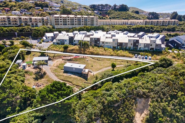 Photo of property in 145 Fraser Avenue, Johnsonville, Wellington, 6035