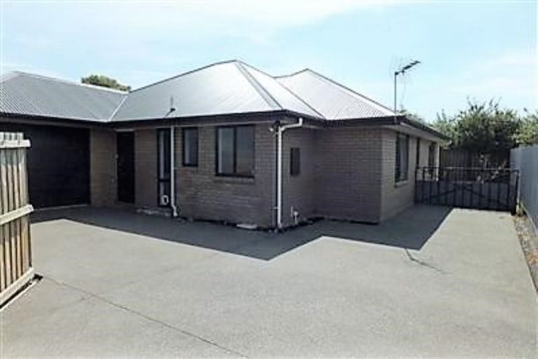 Photo of property in 36a Moore Street, Rolleston, 7614