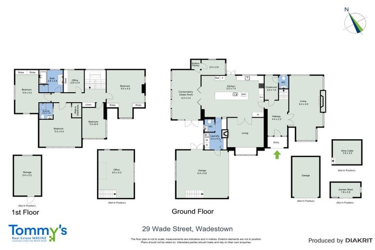 Photo of property in 29 Wade Street, Wadestown, Wellington, 6012