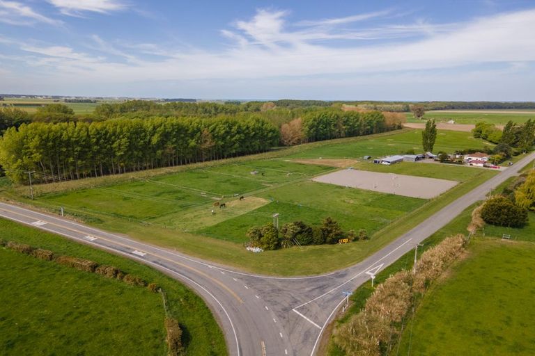 Photo of property in 21 Brown Road, Milford, Temuka, 7986