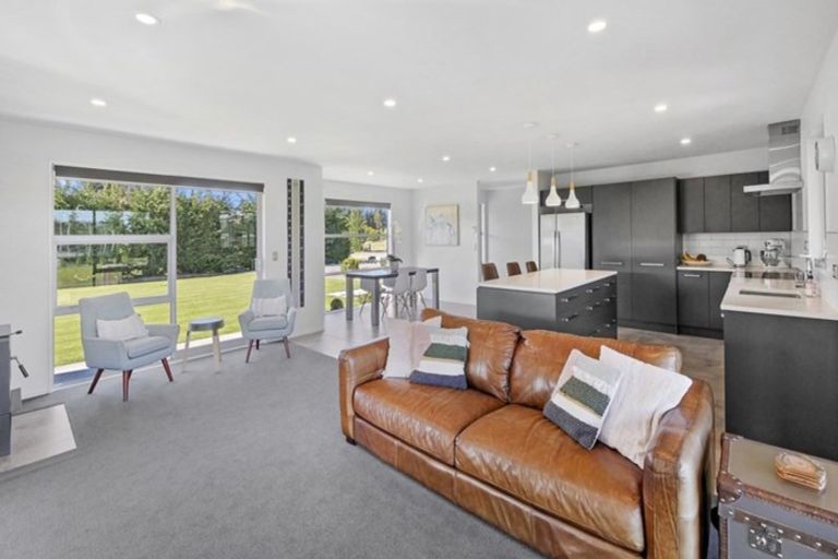 Photo of property in 540 Robinsons Road, Rolleston, 7676