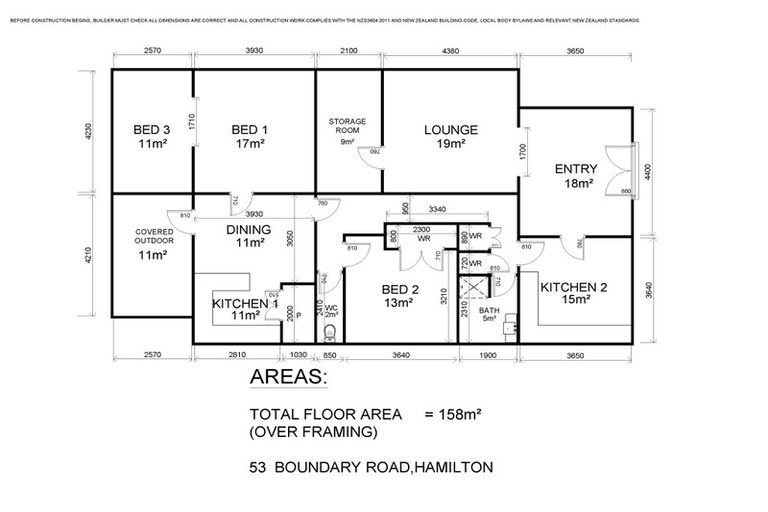 Photo of property in 53 Boundary Road, Claudelands, Hamilton, 3214