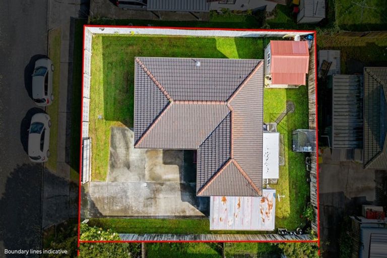 Photo of property in 2/10 Silver Road, Weymouth, Auckland, 2103