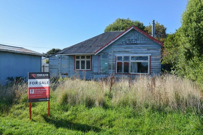 Photo of property in 36 Brown Street, Strathern, Invercargill, 9812