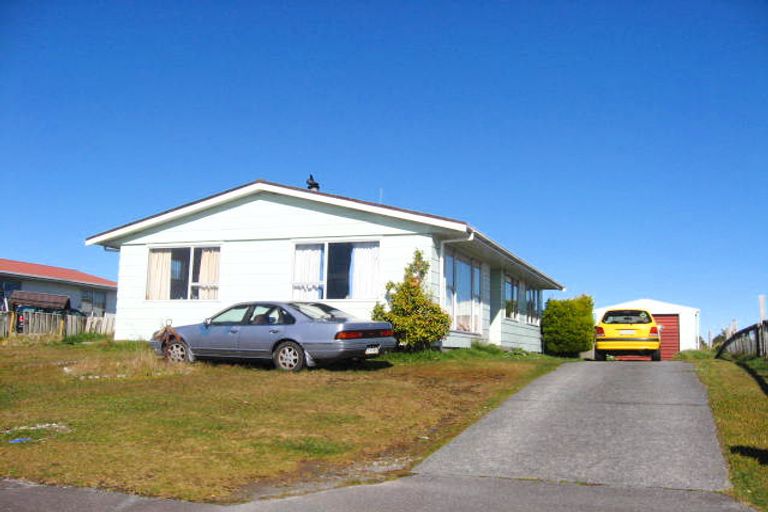 Photo of property in 39 Arnott Heights, Greymouth, 7805