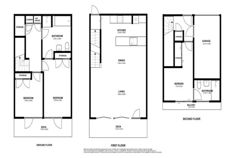 Photo of property in 59u2 Mortimer Terrace, Brooklyn, Wellington, 6021