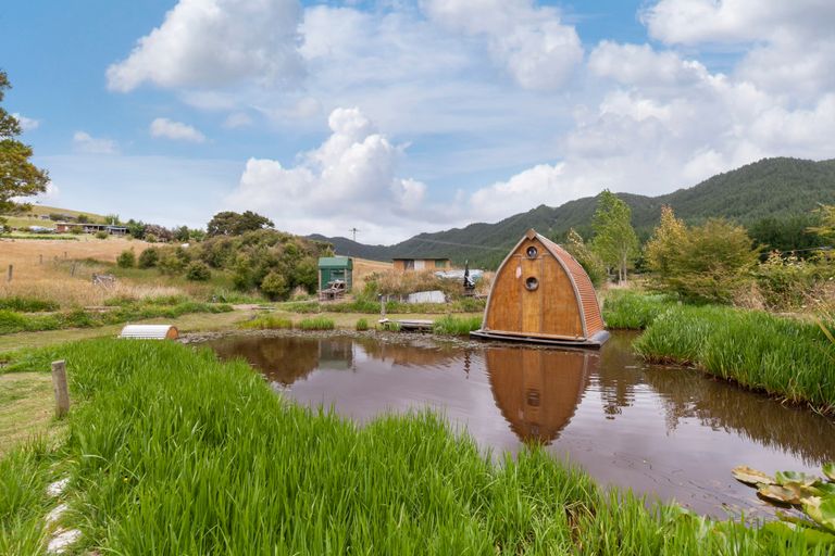 Photo of property in 958 Whangaripo Valley Road, Whangaripo, Wellsford, 0972