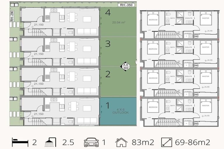 Photo of property in 16 River Road, Te Atatu Peninsula, Auckland, 0610