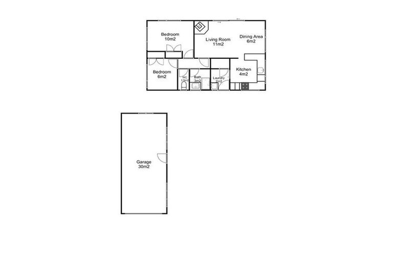 Photo of property in 60 Moore Street, Rolleston, 7614