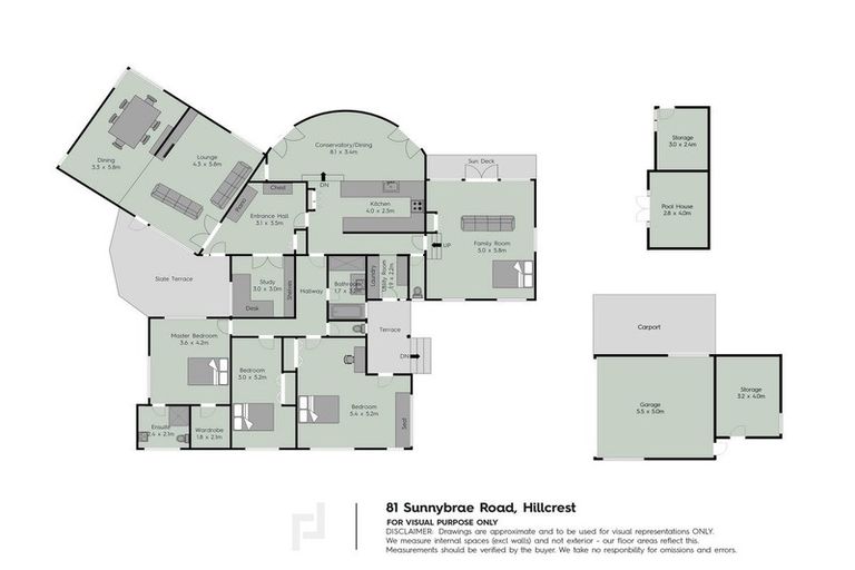 Photo of property in 81 Sunnybrae Road, Hillcrest, Auckland, 0627