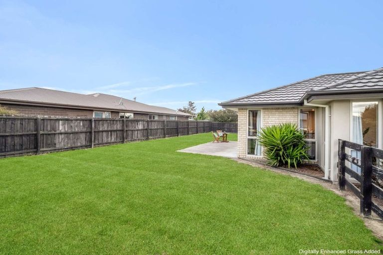 Photo of property in 8 Marble Court, Rolleston, 7614