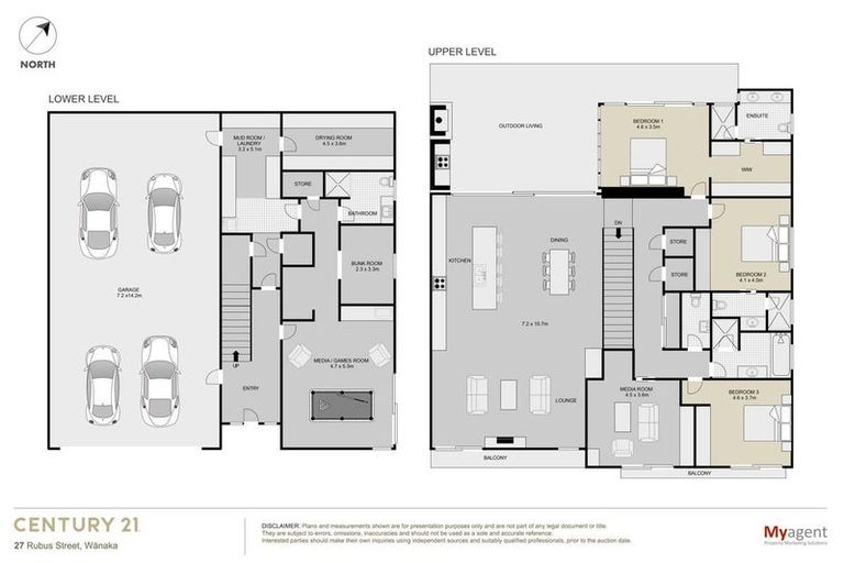 Photo of property in 27 Rubus Street, Wanaka, 9382