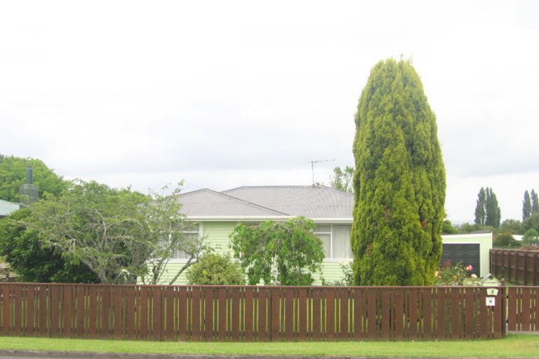 Photo of property in 8 George Street, Te Kuiti, 3910