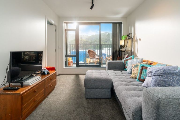 Photo of property in 413/21u King Street, Mount Cook, Wellington, 6021
