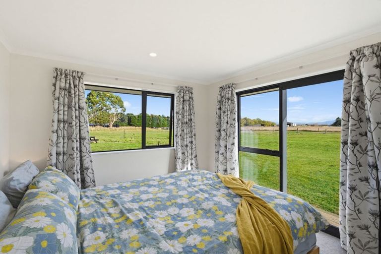 Photo of property in 484 Pesters Road, West Eyreton, Rangiora, 7475
