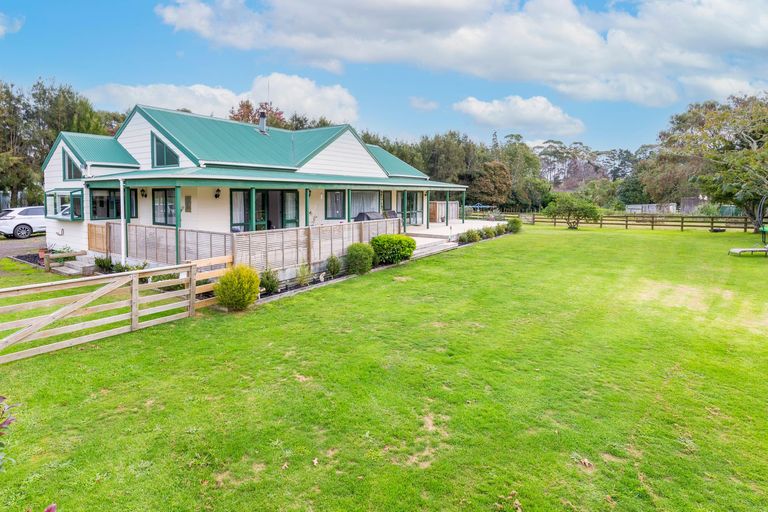 Photo of property in 138 Mauku Road, Patumahoe, Pukekohe, 2678