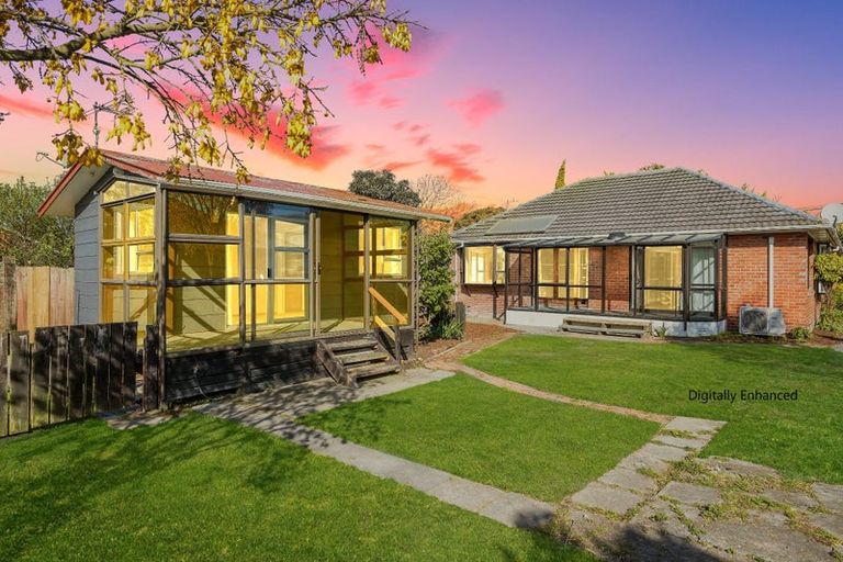 Photo of property in 417 Ilam Road, Bryndwr, Christchurch, 8053