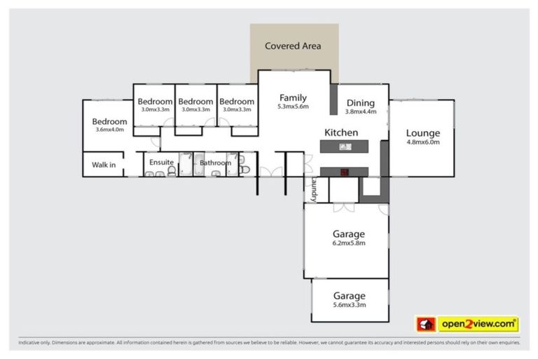 Photo of property in 8 Kotare Grove, Cambridge, 3434