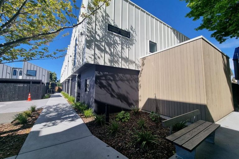 Photo of property in 7/314 Worcester Street, Linwood, Christchurch, 8011