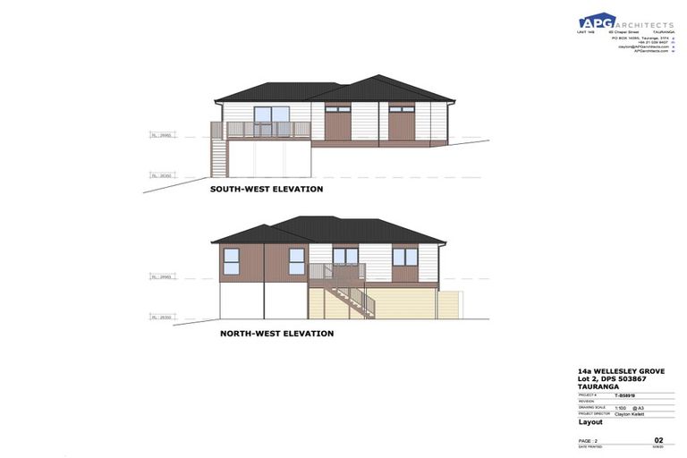 Photo of property in 14a Wellesley Grove, Gate Pa, Tauranga, 3112