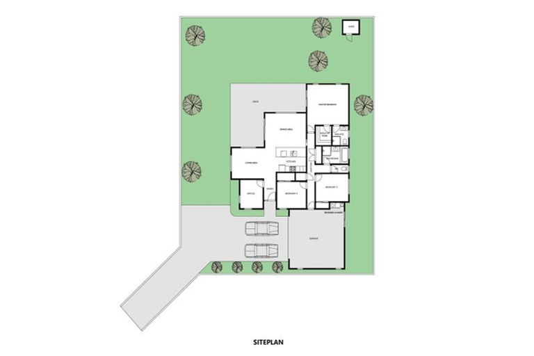 Photo of property in 13 Mary Newton Place, Brightwater, 7022