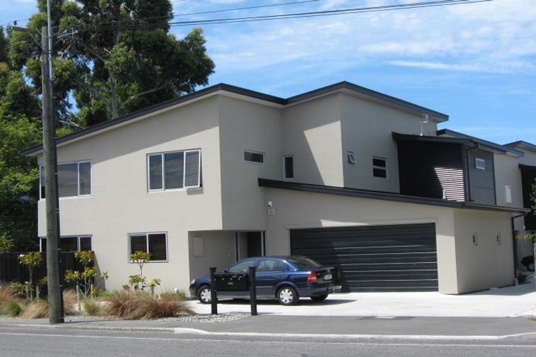 Photo of property in 530b Madras Street, St Albans, Christchurch, 8014