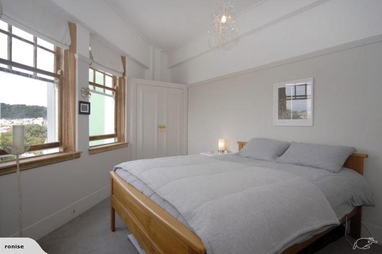 Photo of property in Blythswood Flats, 15/3f Aro Street, Aro Valley, Wellington, 6021