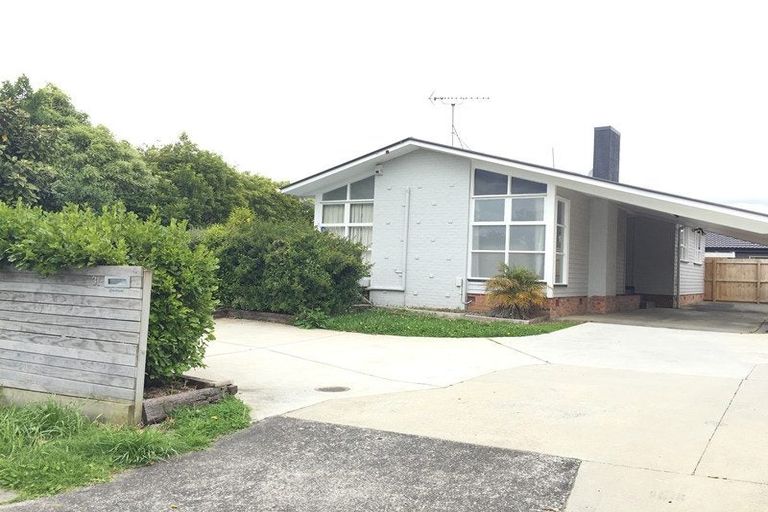 Photo of property in 31 Portadown Avenue, Pakuranga Heights, Auckland, 2010