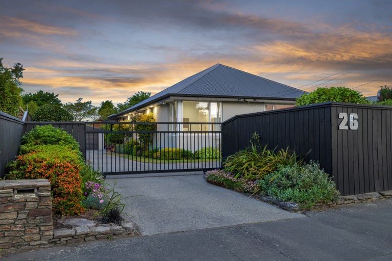 Photo of property in 26 Radbrook Street, Avonhead, Christchurch, 8042